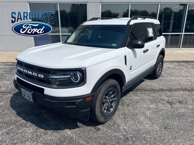 Used 2024 Ford Bronco Sport Big Bend w/ Convenience Package AWD/4WD image 24
