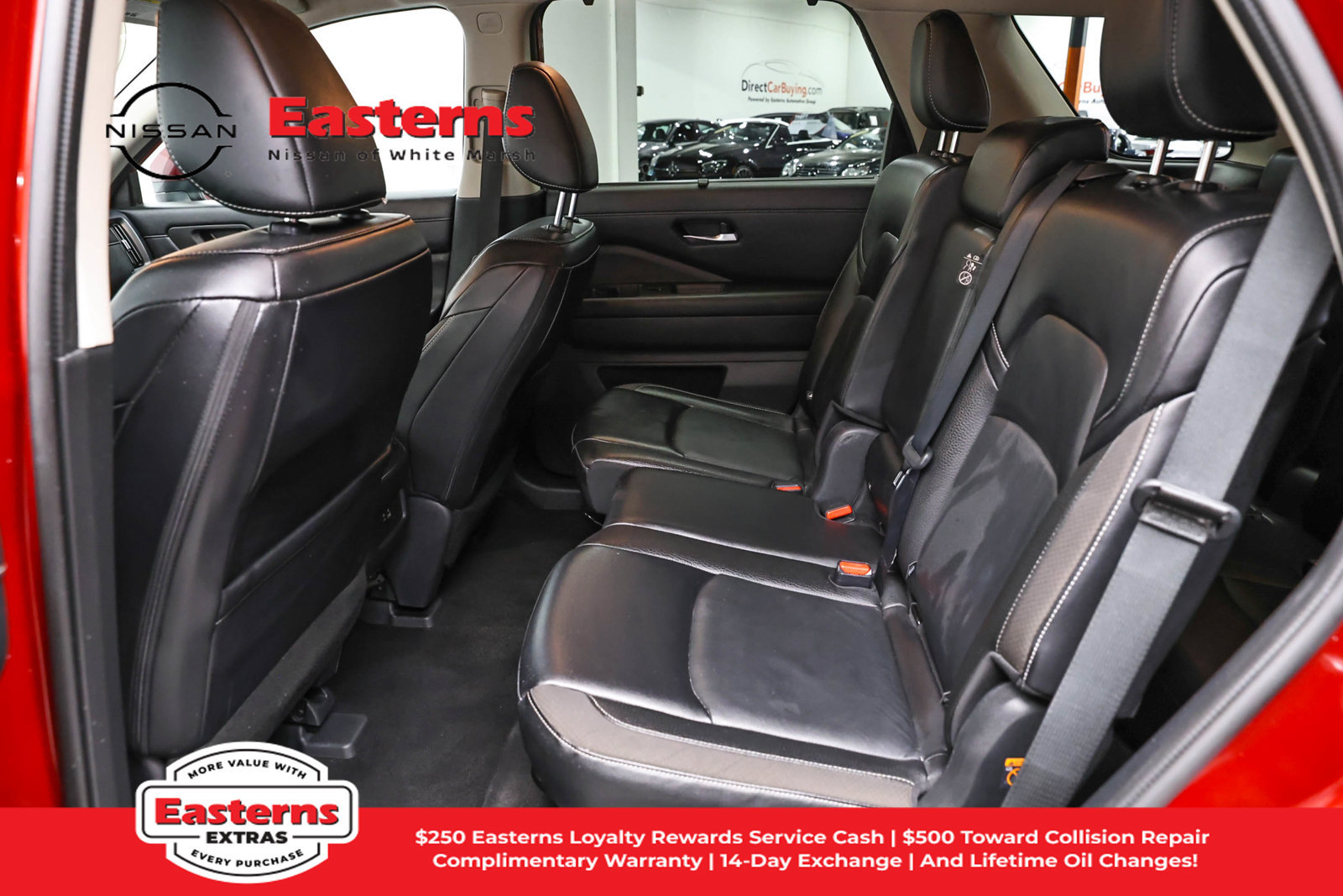 Used 2023 Nissan Pathfinder SL w/ Lighting Package (N92) AWD/4WD image 21