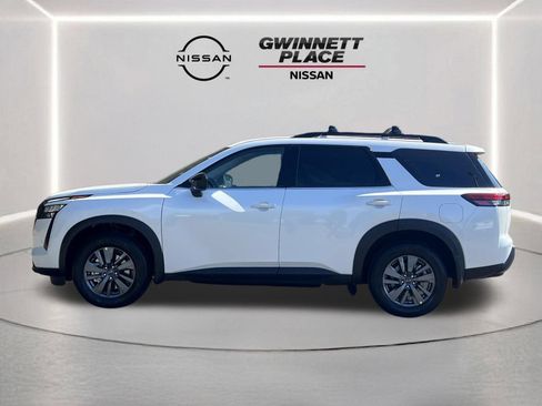 New 2026 Nissan Pathfinder SV AWD/4WD image 22