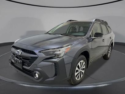New 2025 Subaru Outback Premium