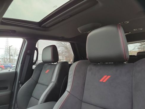New 2026 Dodge Durango GT AWD/4WD image 22