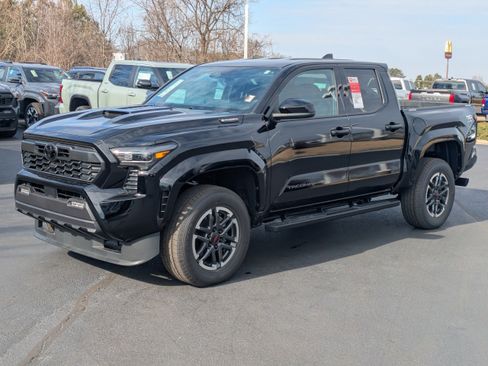 New 2026 Toyota Tacoma TRD Sport AWD/4WD image 9