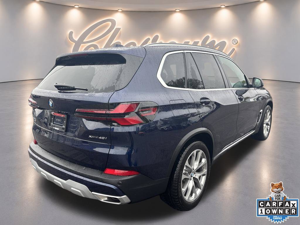 Used 2026 BMW X5 xDrive40i w/ Premium Package AWD/4WD image 5