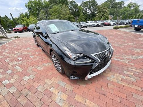 Used 2016 Lexus RC 350 RWD image 38