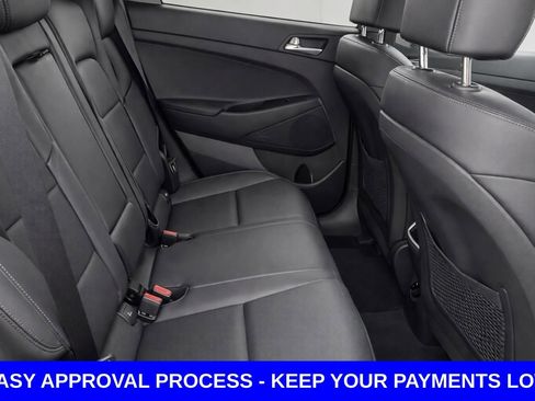 Used 2020 Hyundai Tucson Limited FWD image 15