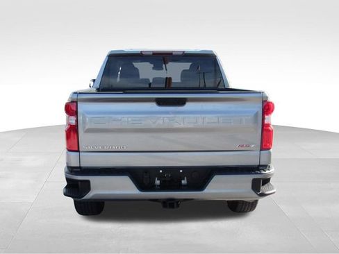 Used 2025 Chevrolet Silverado 1500 RST RWD image 5