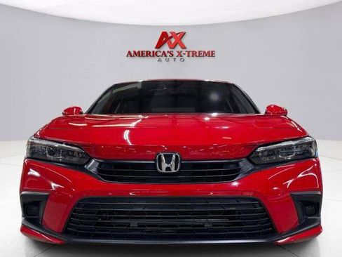 Used 2022 Honda Civic LX image 10