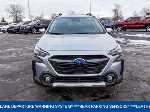 Used 2025 Subaru Outback Touring XT image 7