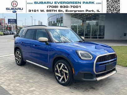 Used 2025 MINI Cooper Countryman S w/ Comfort Package Max