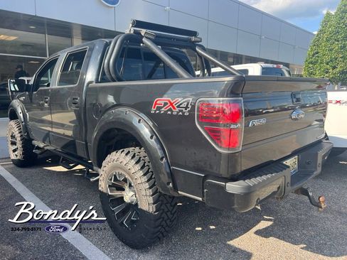 Used 2013 Ford F150 FX4 w/ Luxury Equipment Group AWD/4WD image 2