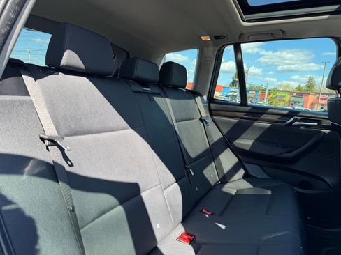 Used 2015 BMW X3 xDrive28d image 18