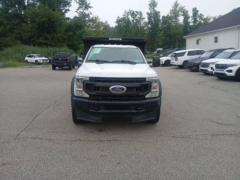 Used 2021 Ford F550 2WD Regular Cab Super Duty w/ Power Equipment Group image 8