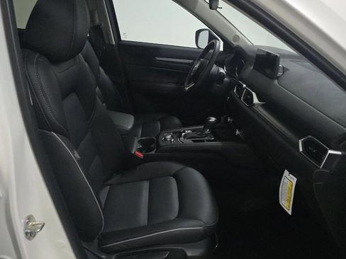 Used 2025 MAZDA CX-5 AWD 2.5 S w/ Select Package image 7
