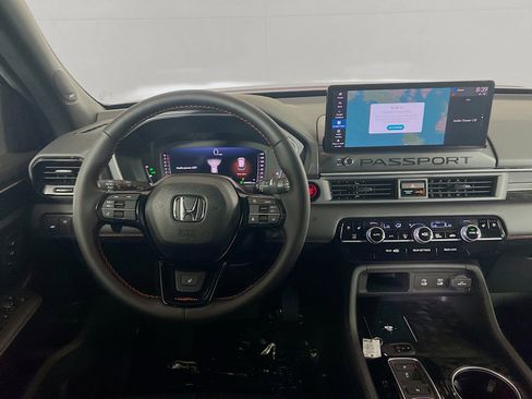 New 2026 Honda Passport TrailSport Elite image 17