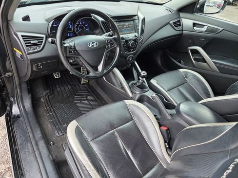 Used 2013 Hyundai Veloster Turbo image 21