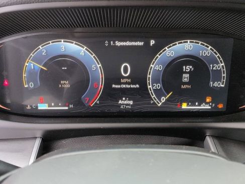 New 2026 Jeep Grand Wagoneer L Limited AWD/4WD image 17