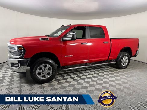 Used 2026 RAM 2500 Big Horn AWD/4WD image 1