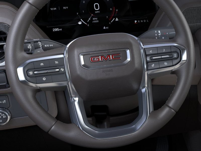 New 2026 GMC Yukon XL Elevation w/ LPO, Elevation Black Package RWD image 43
