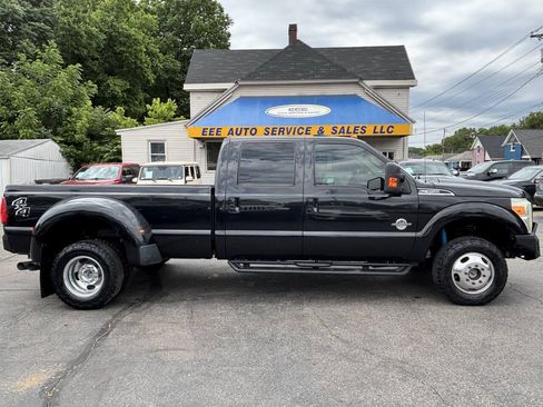 Used 2015 Ford F350 Lariat w/ Lariat Ultimate Package AWD/4WD image 1