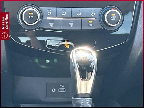 Certified 2022 Nissan Rogue Sport S FWD image 24