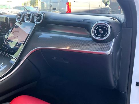 Used 2024 Mercedes-Benz GLC 43 AMG 4MATIC Coupe image 17