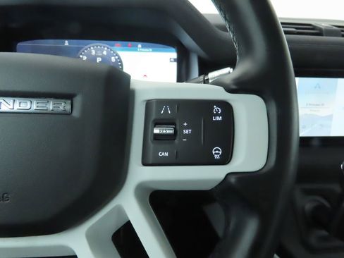 Certified 2021 Land Rover Defender 110 S image 12