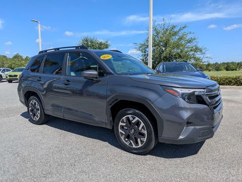 Certified 2026 Subaru Forester Premium AWD/4WD image 1