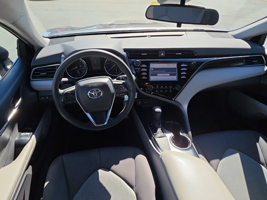 Used 2019 Toyota Camry LE FWD image 23