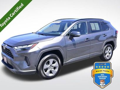 Used 2022 Toyota RAV4 XLE w/ Convenience Package