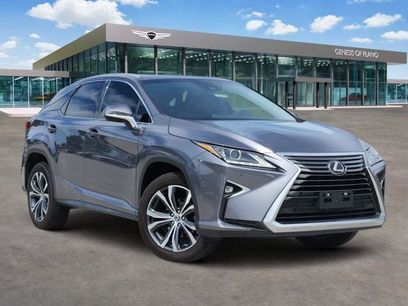 Used 2018 Lexus RX 350 FWD w/ Premium Package