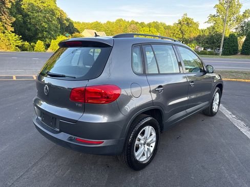 Used 2016 Volkswagen Tiguan S FWD image 6