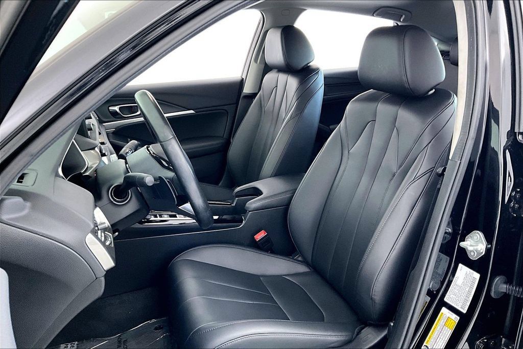 Certified 2024 Acura Integra FWD image 29
