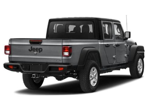 Used 2021 Jeep Gladiator Willys AWD/4WD image 30