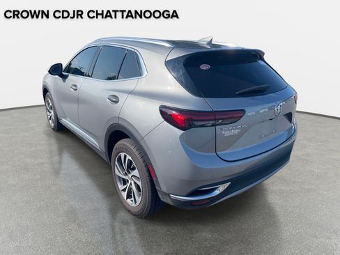 Used 2023 Buick Envision Essence FWD image 4
