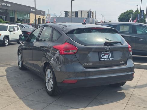 Used 2015 Ford Focus SE w/ SE Cold Weather Package FWD image 7