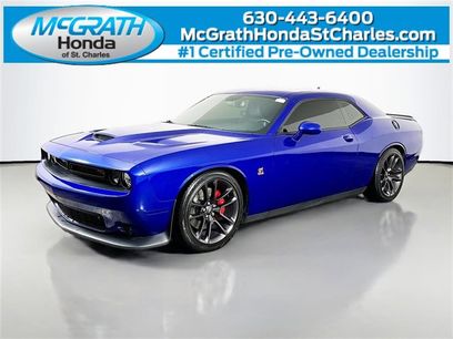 Used 2020 Dodge Challenger R/T Scat Pack w/ Plus Package
