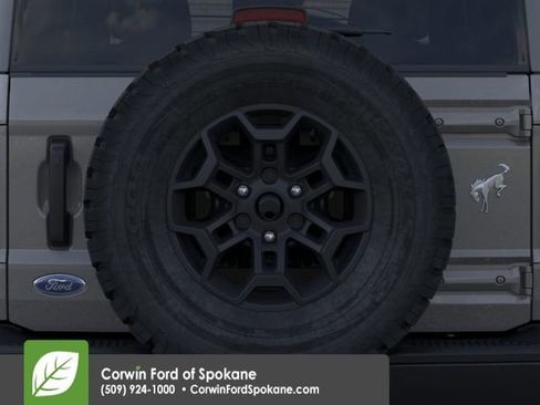 New 2026 Ford Bronco Badlands AWD/4WD image 24