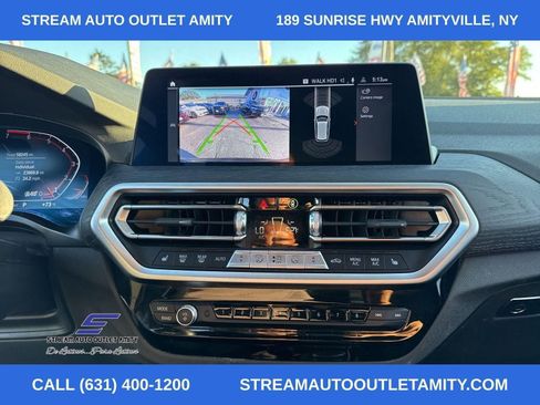 Used 2023 BMW X3 xDrive30i w/ Convenience Package image 33