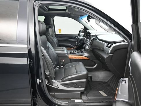 Used 2018 Chevrolet Tahoe Premier w/ Max Trailering Package AWD/4WD image 49