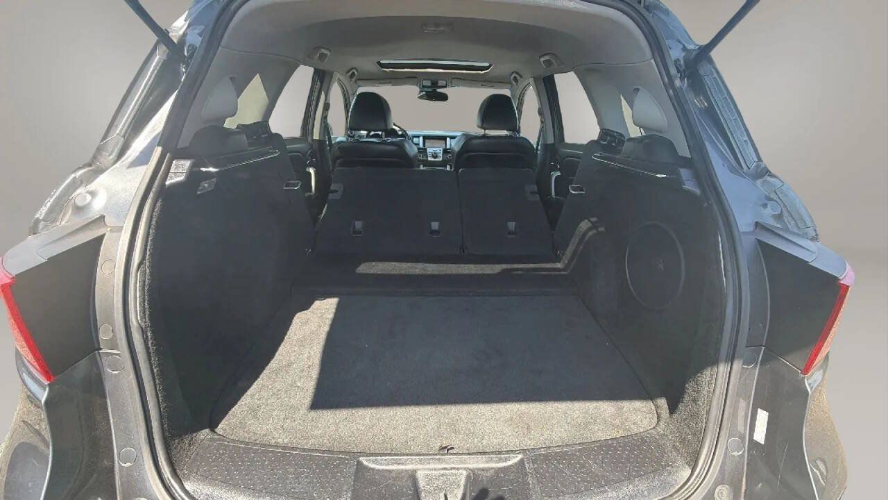 Used 2008 Acura RDX w/ Technology Package AWD/4WD image 20