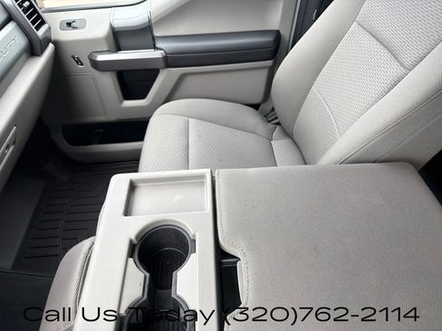 Used 2021 Ford F250 XLT w/ XLT Premium Package AWD/4WD image 31