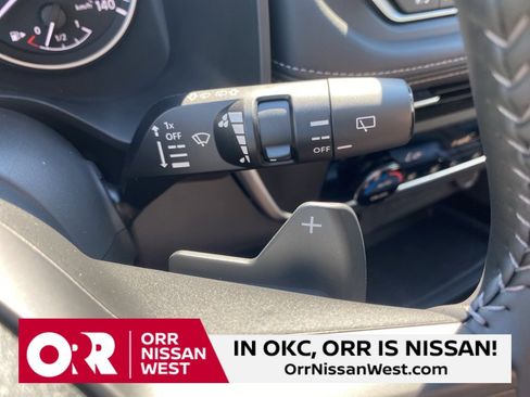 New 2026 Nissan Rogue SV image 27