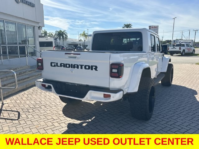 Used 2021 Jeep Gladiator Overland AWD/4WD image 7