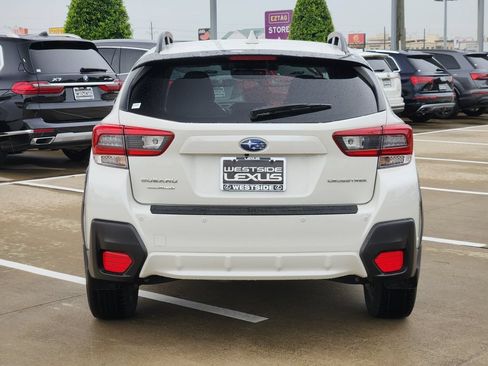 Used 2021 Subaru Crosstrek 2.5i Limited w/ Moonroof Package 2 AWD/4WD image 6