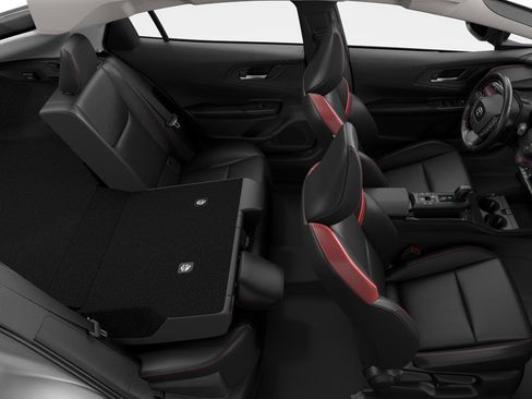 New 2026 Toyota Prius Plug-In Hybrid FWD image 30
