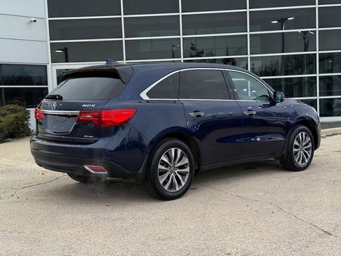 Used 2016 Acura MDX SH-AWD w/ Technology Package image 3
