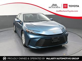 Certified 2025 Toyota Camry LE FWD 360° Tour