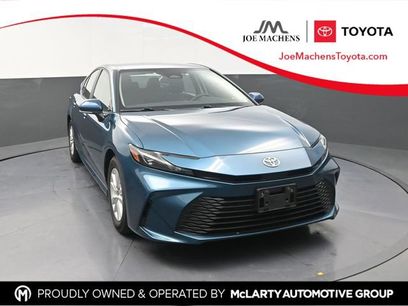 Certified 2025 Toyota Camry LE