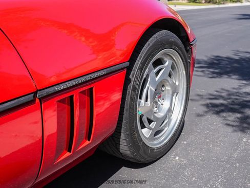 Used 1990 Chevrolet Corvette ZR-1 RWD image 63