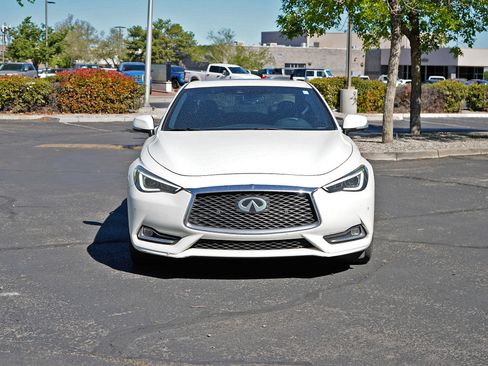 Used 2018 INFINITI Q60 3.0t Luxe w/ Sensory Package 3.0T Luxe image 5